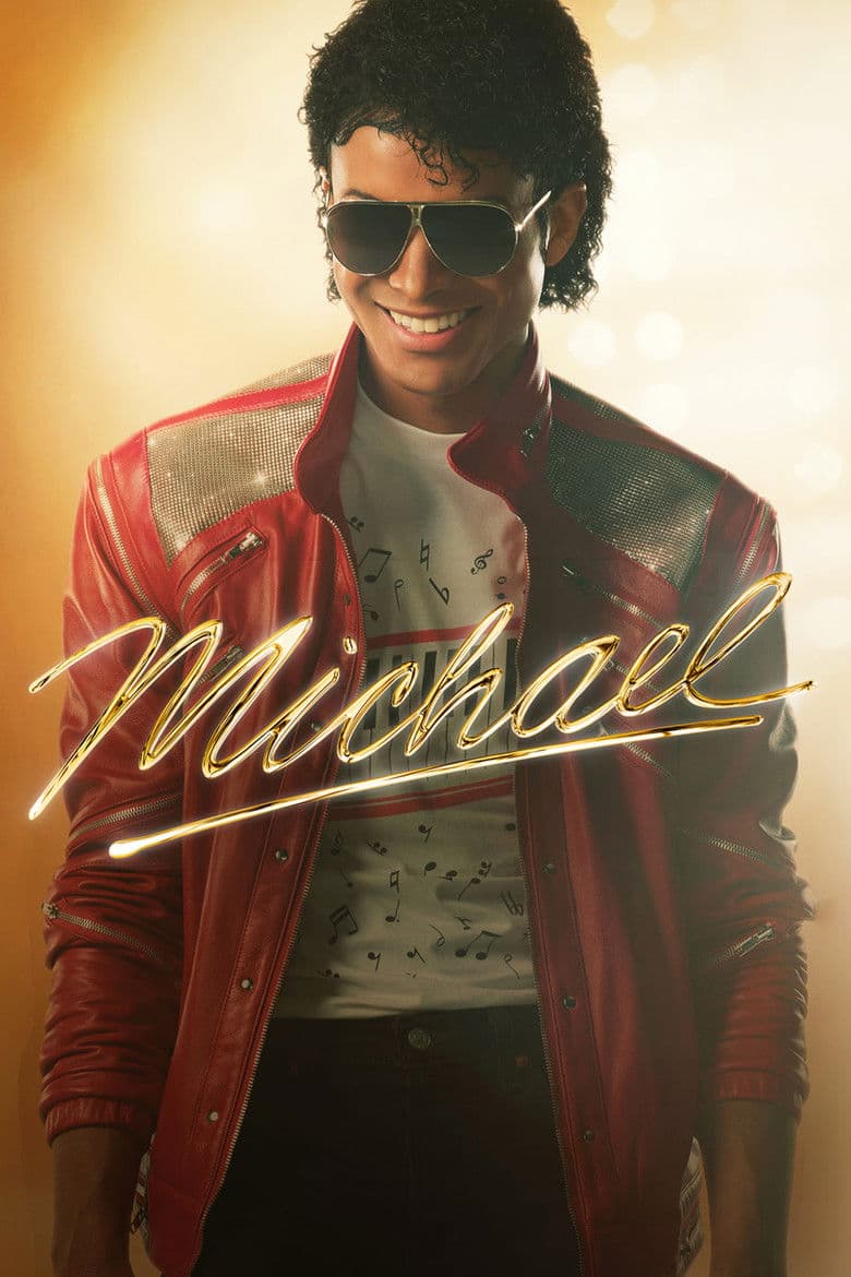 Michael Jackson poster