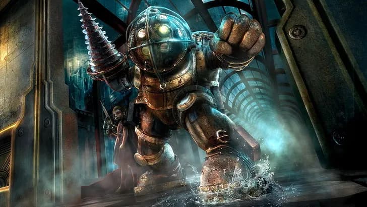 BioShock game image