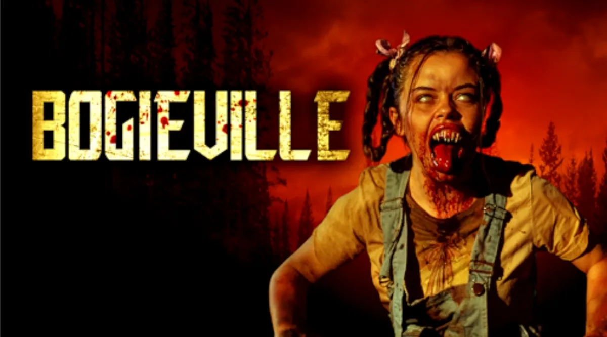 Bogieville Vampire child