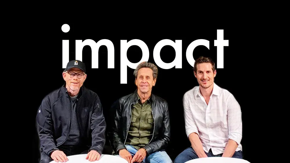 Netflix Teams With Ron Howard and Brian Grazer’s Imagine Impact to Develop Films From Rising Screenwriters