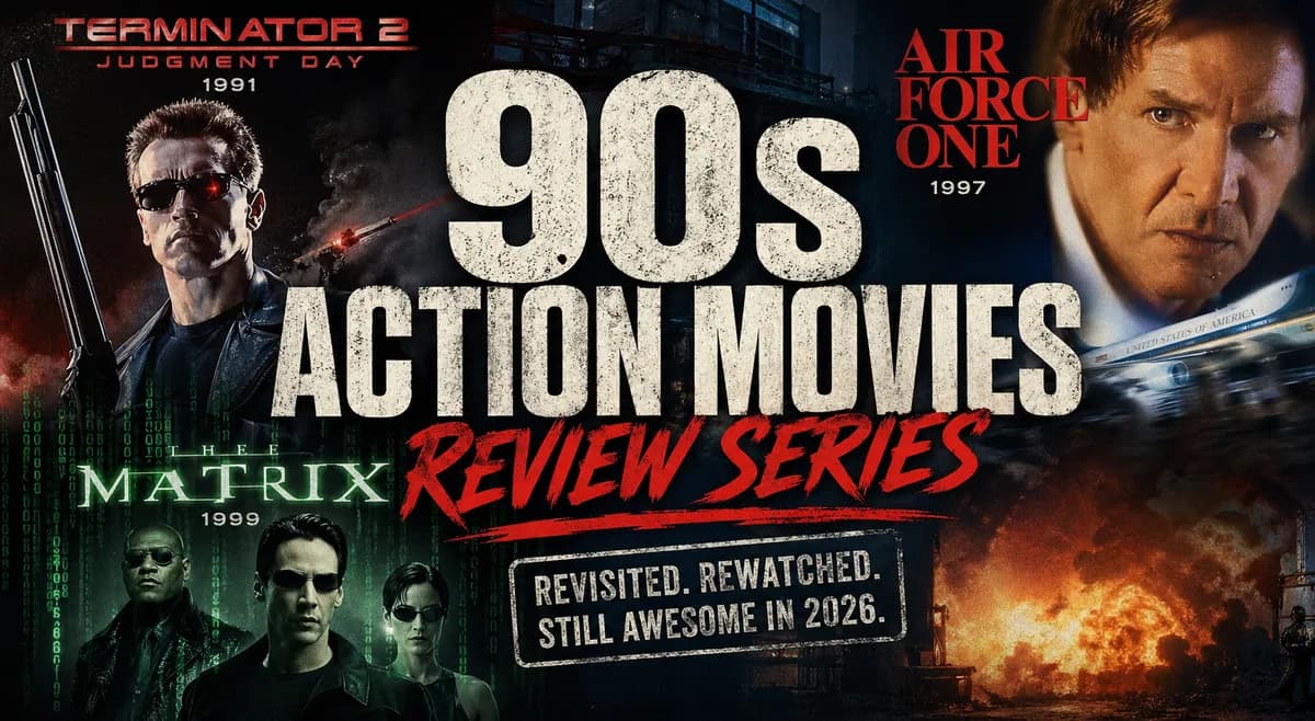 The action movie 90's in 2026