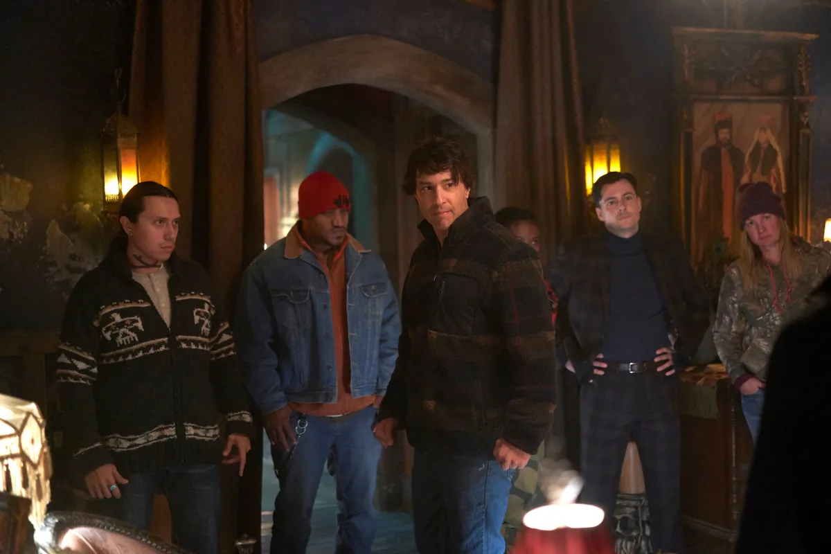 Werewolf Feud Episode aired Apr 10, 2019