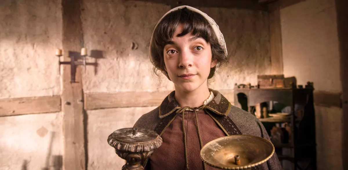 Patsy Ferran as Jane Foole